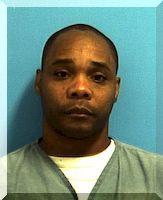 Inmate Cedric D Walker