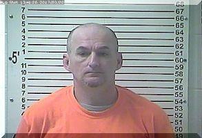 Inmate Chad Everette Byers