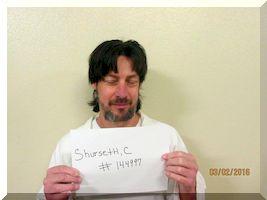 Inmate Charles E Shurseth
