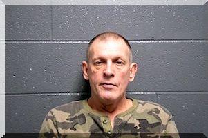 Inmate Charles Everett Scott