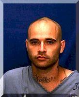 Inmate Christopher Farris