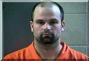 Inmate Christopher Michael Mcculley