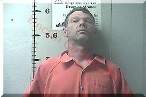 Inmate Christopher W Becraft