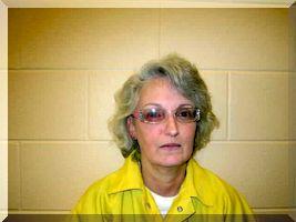 Inmate Cindy Staggs