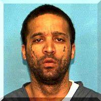 Inmate Clayton Williams