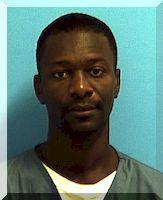 Inmate Clinton J Jordan