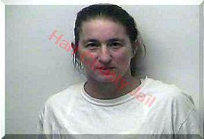 Inmate Cynthia Lynn Miller