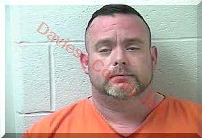 Inmate Daniel Deon Vanover