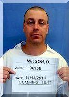 Inmate Darrel Allen Wilson