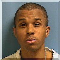 Inmate Darryl Webb