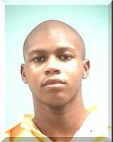 Inmate Dawon Radcliff