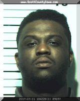 Inmate De Anthony Limichael Reese