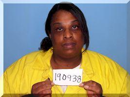 Inmate Deborah Patton