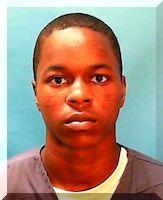 Inmate Demetrius Walden