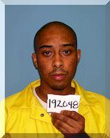 Inmate Denzel Wadlington