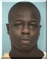 Inmate Dequan Berry