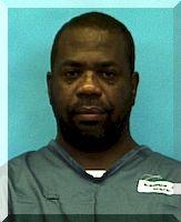 Inmate Derrick A Robinson