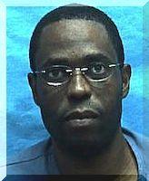 Inmate Derrick Brown