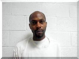 Inmate Devail Hudson