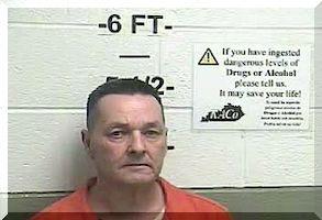 Inmate Donald Steve Phillips