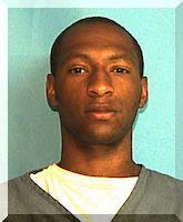 Inmate Dontae H Monk