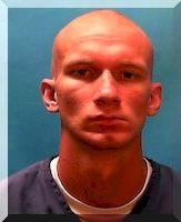 Inmate Dustin Merrell