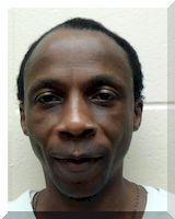 Inmate Edgar Mosley