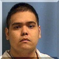 Inmate Eric Arana