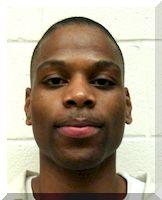 Inmate Eric Lasoah L Ford Savant