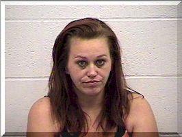 Inmate Erin Merin Arrington