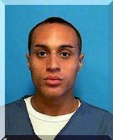 Inmate Franado R Brown