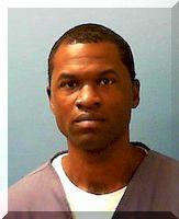 Inmate Gregory Harris