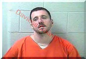 Inmate Jacob Lee Decker