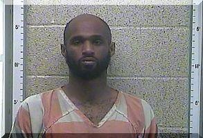 Inmate Jamal W Debow