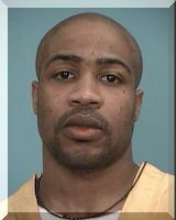 Inmate Jameer Everett