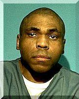 Inmate James D Williams