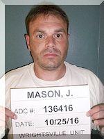 Inmate James E Mason