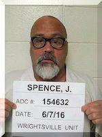 Inmate James R Spence