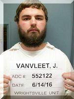 Inmate Jason L Vanvleet