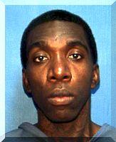 Inmate Jatez Blount