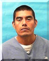 Inmate Javier Jimenez