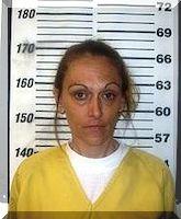 Inmate Jennifer Gwen Davis