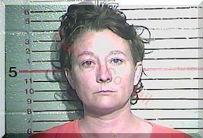 Inmate Jennifer Lee Proctor