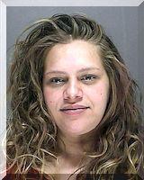 Inmate Jenniffer Plaza Rivera