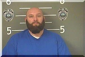 Inmate Jeremy R Robinson