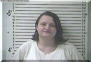 Inmate Jessica Ann Miller