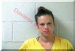 Inmate Jessica Lynn Payne