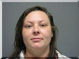 Inmate Jessica R Hartley