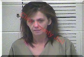 Inmate Joanie B Davis