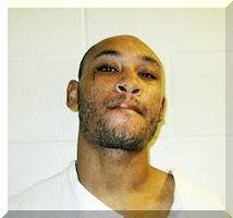 Inmate Johnathon M Brown